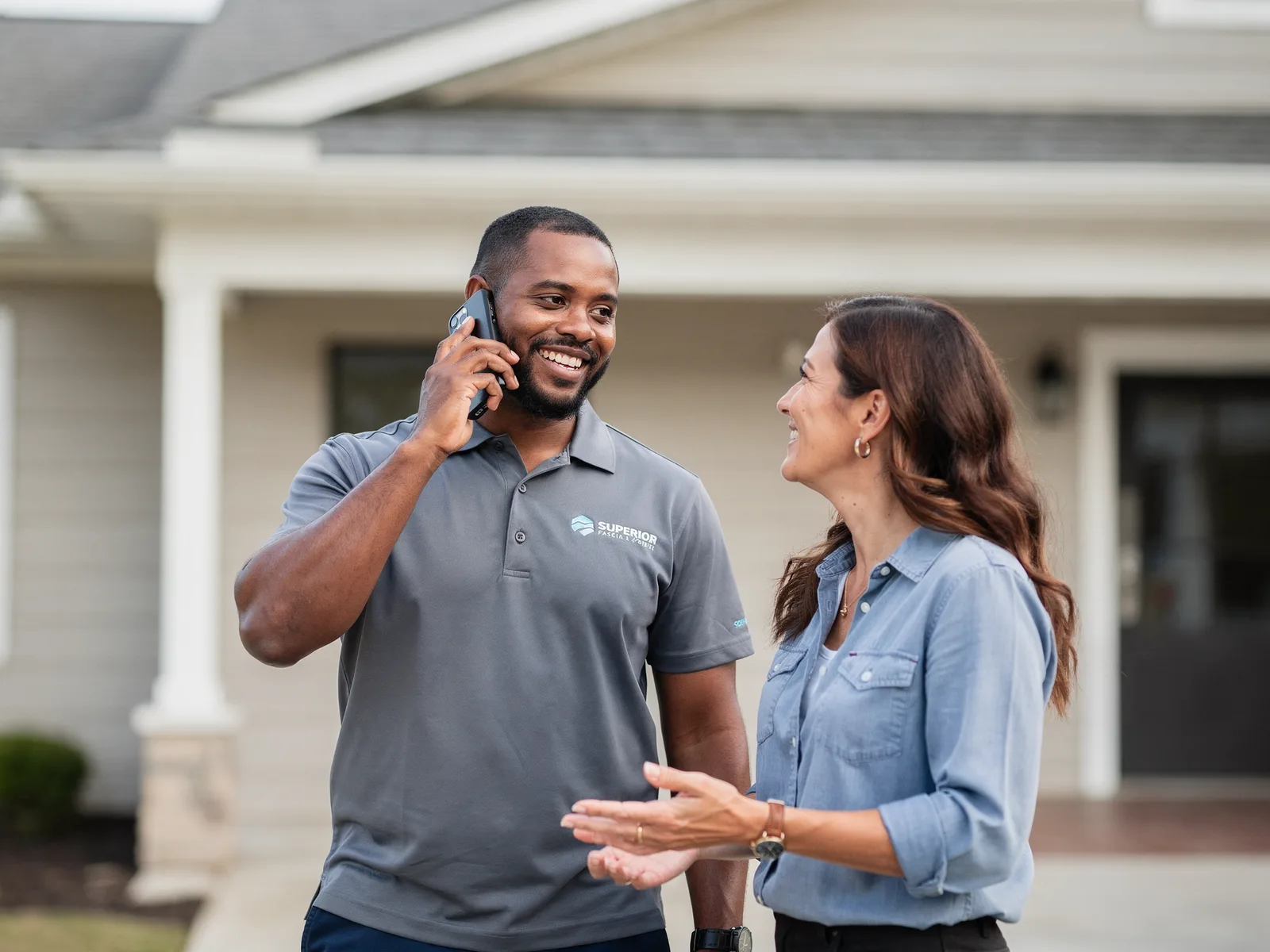 Fascia Repair Cypress, TX FAQs